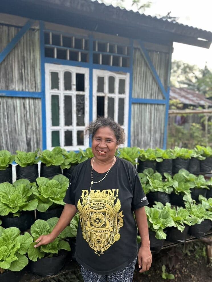 Water for Umutnana, 2018